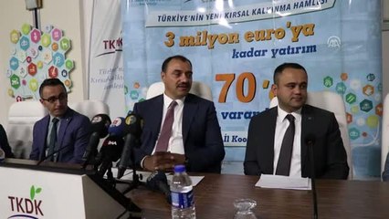 TKDK'dan Elazığ'a 220 milyon hibe desteği