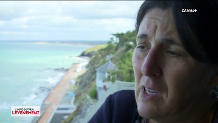 Témoignage d'Estelle, femme d'un policier qui s'est suicidé