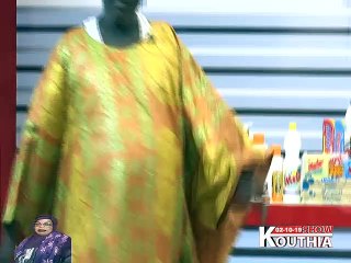 Ndeye Ndiaye dans Kouthia Show du 02 Octobre 2019