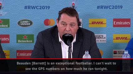 Barrett brothers key in Canada win - Hansen