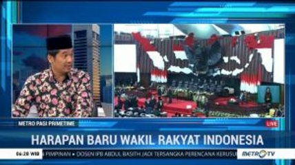 Harapan Baru Wakil Rakyat Indonesia