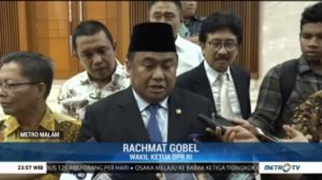 Rachmat Gobel Dukung Pengembangan SDM Hadapi Industri 4.0
