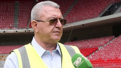 Stadiumi i ri/ Duka, përurimi me festë dhe dy ndeshje