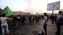التظاهرات تتسع في العراق وسبعة قتلى خلال 24 ساعة