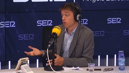 Iñigo Errejón: "No ha sido por diferencias programáticas por lo que repetimos elecciones"