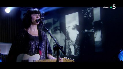 Le live : La Grande Sophie « Une vie » - C à Vous - 02/10/2019