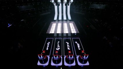 صوت يهزّ المسرح والمدربين في حلقة السبت من #MBCTheVoice الساعة 9:30م بتوقيت السعودية