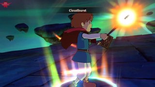 [ALL  SPELLS/SKILLS] Ni No Kuni - Wrath of the White Witch Remastered