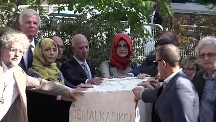 Um ano sem Khashoggi