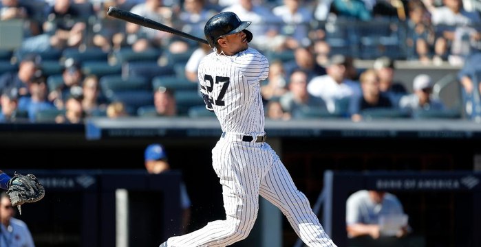 Cliff Floyd: Giancarlo Stanton and the Yankees Are Facing the Most Pressure This Postseason