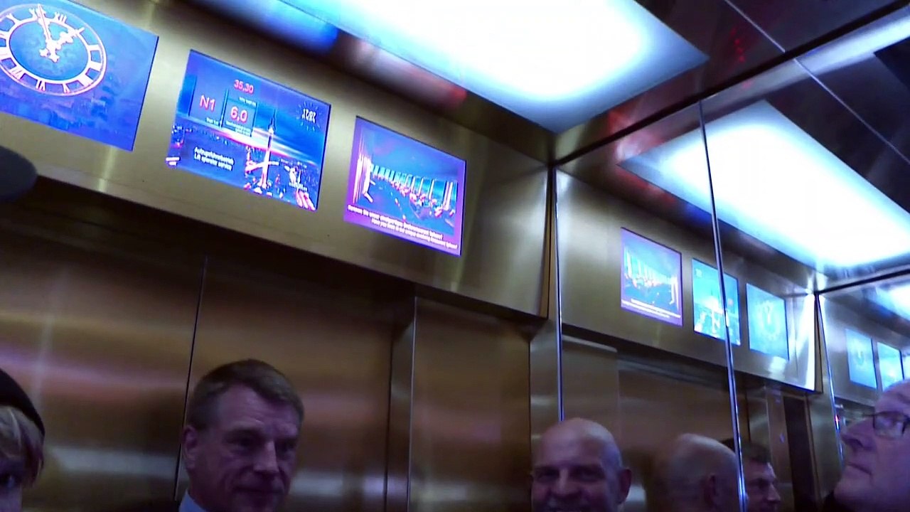 50 Jahre Berliner Fernsehturm: Eine Reise durch Raum und Zeit