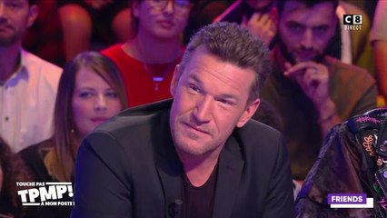Benjamin Castaldi papa pour la quatrième fois ?