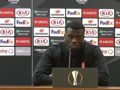 Groupe E - Niang : ''Faire ce qu'on sait faire contre les grosses équipes''