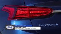 2019 Hyundai Santa Fe Rockville MD | Hyundai Santa Fe Dealership Rockville MD