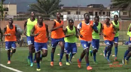 Football | Ligue 2 : cosap s'incline à face à  moossou fc