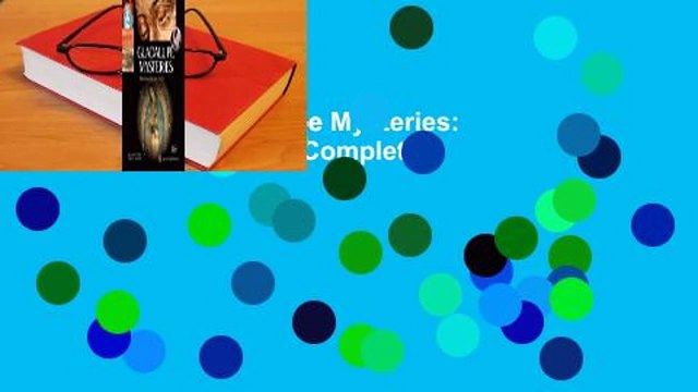 Full E-book Guadalupe Mysteries: Deciphering the Code Complete