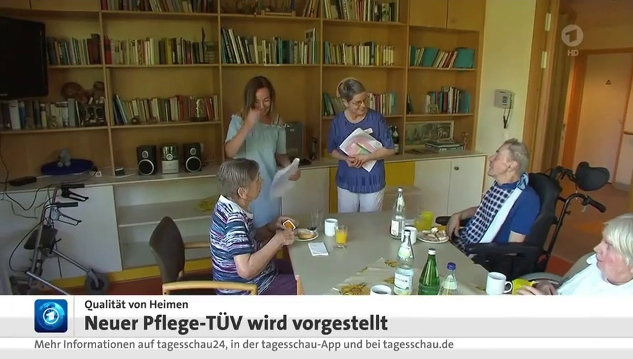 Jön a 'Pflege-TÜV', az ápolási otthonok új minőségi ellenőrző rendszere Németországban