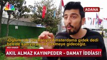 Kayınpeder Damadına Aşık Oldu - Röportaj Adam