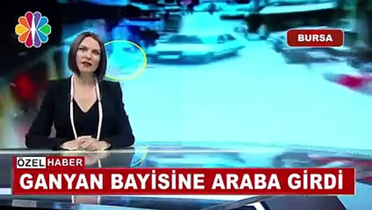 Kazayı Bırakıp Kupon Yaptılar - Röportaj Adam