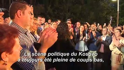 Tải video: Vjosa Osmani, la femme qui veut diriger le Kosovo