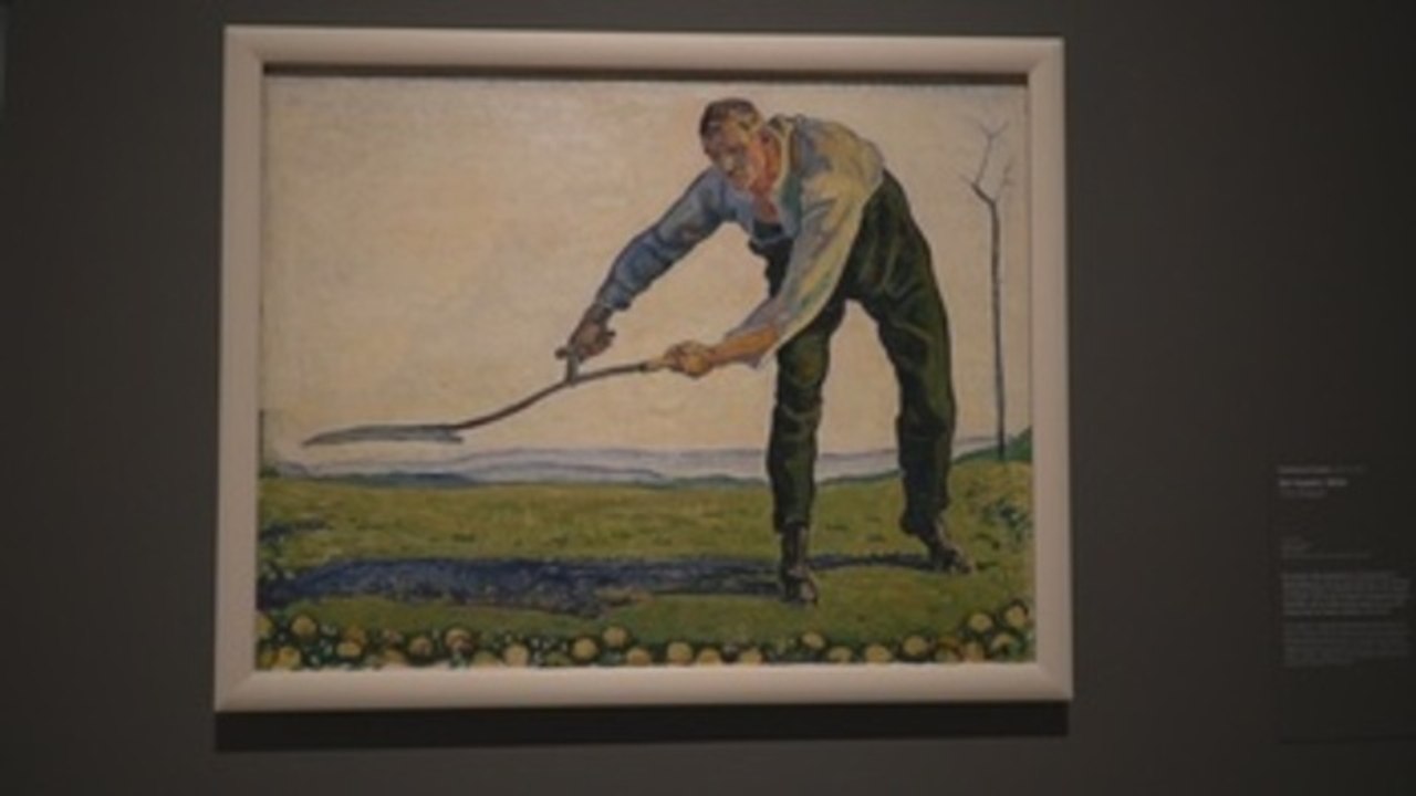 Jean-François Millet, objeto del "copia y pega" por Dali, Van Gogh y Monet