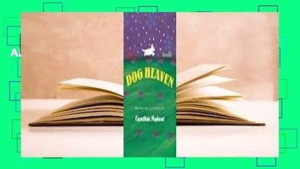 About For Books  Dog Heaven  Review