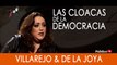 Patricia López, Villarejo y De la Joya - Las Cloacas de la Democracia - En la Frontera, 2 de octubre de 2019