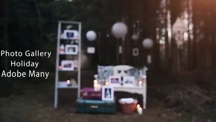 Adobe After Effects Template Photo Gallery Intro Pack