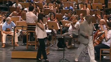 Plácido Domingo dimite como director general de La Ópera de Los Ángeles