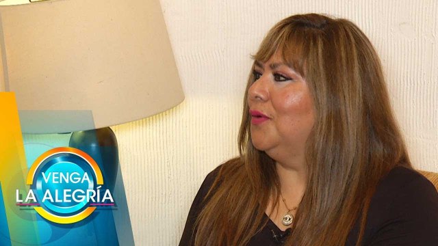 ¡Conocimos a una de las novias de José José! ¡Nos platicó su historia de amor! | Venga La Alegría