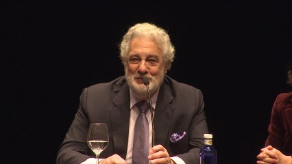Plácido Domingo dimite como director general de la Ópera de Los Ángeles