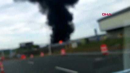 Abd'de uçak kazası 5 ölü, 9 yaralı