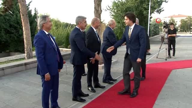 Dışişleri Bakan Yardımcısı Faruk Kaymakcı: Türkiye, AB üyelik sürecine kararlılıkla devam edecek