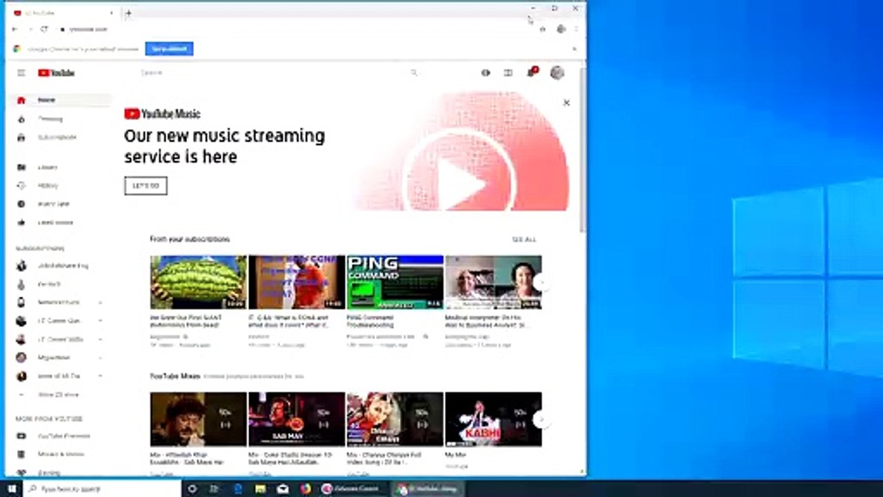 Virtual Desktops in Windows 10 Explained