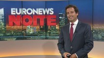 Euronews Noite | As notícias do Mundo de 2 de outubro de 2019
