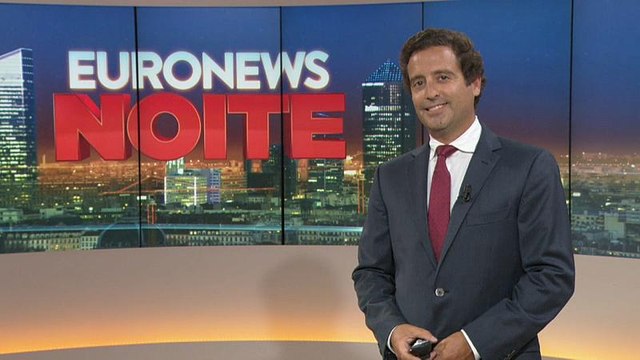 Euronews Noite | As notícias do Mundo de 2 de outubro de 2019