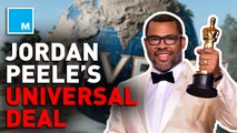 Jordan Peele inks big, five-year deal with Universal Pictures
