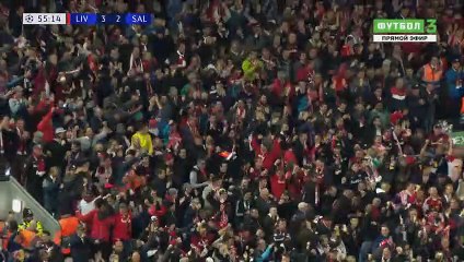 Minamino T. SUPER Goal HD - Liverpool	3-2	Salzburg 02.10.2019