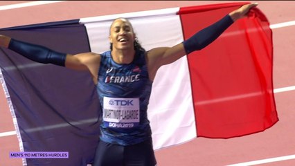Doha 2019 : Pascal Martinot-Lagarde en bronze !