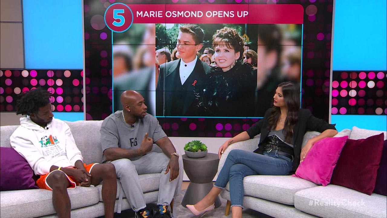 Marie Osmond Says Son Michael Was 'Bullied Very Heavily' Before He Died by Suicide