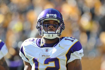 NFL Player Percy Harvin Smoked Pot Before Every Game