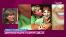 Terri Irwin is 'Really Proud' Kids Bindi & Robert are Continuing Late Husband Steve Irwin's Work
