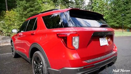 Review: 2020 Ford Explorer ST