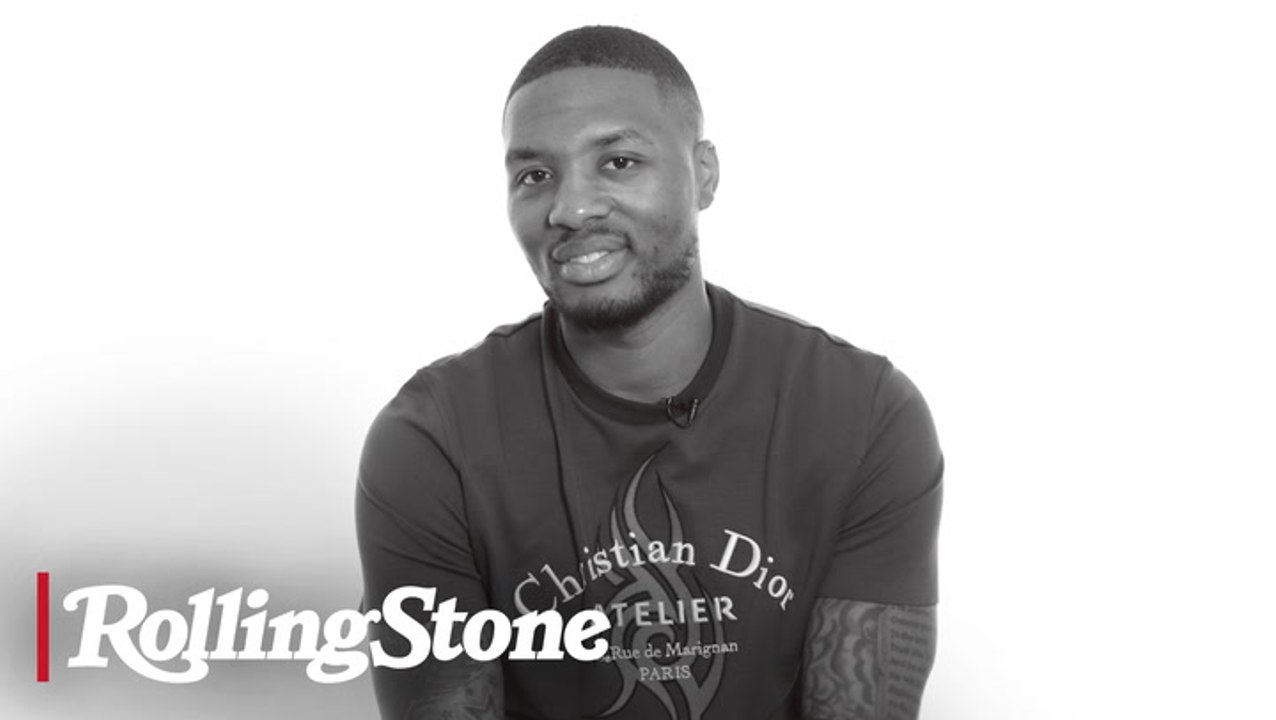 The First Time: Damian Lillard