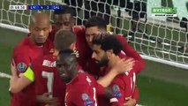 Salah M. Goal HD - Liverpool	4-3	Salzburg 02.10.2019