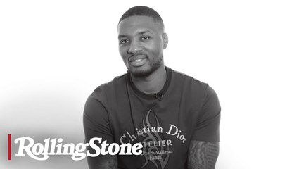 The First Time: Damian Lillard