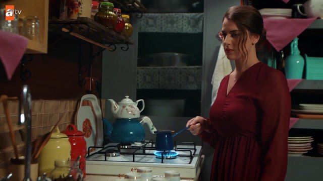 Öykü Gürman - Ayrılık (KLİP) - Sen Anlat Karadeniz 58.Bölüm