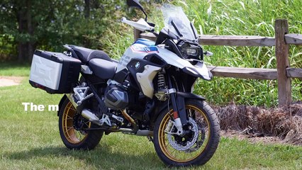 2019 BMW R 1250 GS Long-Term Review