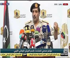 أحمد المسمارى:مقتل الإرهابى هشام مصطفى خلص ليبيا من عميل خطير للمخابرات التركية والقطرية