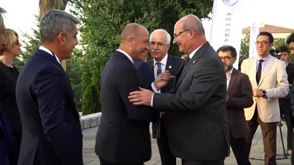 9. ASO Büyükelçiler Resepsiyonu